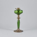 661497 Paraffin lamp